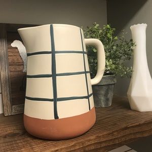 Hearth and Hand Pitcher - MAGNOLIA
